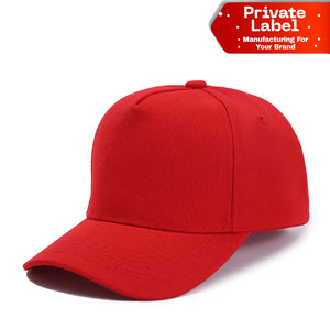 Gorra Trucker de 5 Paneles de Perfil Alto con Malla Trasera, Directo de Fábrica, OEM, Logotipo Personalizado, Visera Curva, Transpirable para Verano - Product Image 1