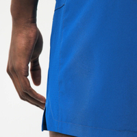 Shorts de sport pour hommes, coupe classique, respirants, séchage rapide, nylon/polyester, motif uni, nouvelle arrivée, shorts de sport pour hommes, OEM