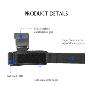 Ganchos Profesionales para Levantar Pesas en el Gimnasio, para Entrenamiento Intenso, Peso Muerto, Dominadas y Mejora del Rendimiento Físico - Product Image 2