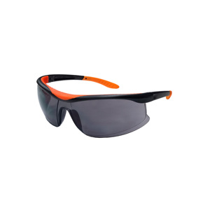 Gafas de Seguridad sin Marco HCP1, Lentes de Policarbonato Transparentes con Protección UV400, Duraderas y Ligeras para el Trabajo y Seguridad en Exteriores - Product Image 1