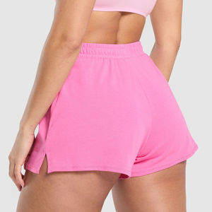 <b>Women's</b> Swimwear <b>Shorts</b> Elastic Waist Casual Breathable Soft Quick Dry Colored Wash <b>Swimming</b> Beach <b>Shorts</b> - Product Image 6