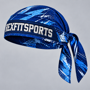 Diadema Deportiva para Paintball al por Mayor con Logotipo Personalizado, Absorbente de Sudor, Transpirable, para Equipos, Fabricante OEM - Product Image 6