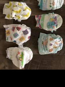 Pañales Desechables para Bebé Pampers de Todos los Tamaños al por Mayor - Product Image 6