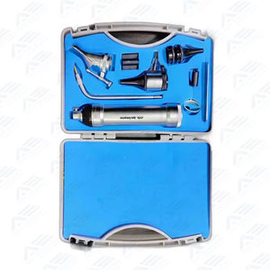 Instrumentos Médicos Endoscópicos de Acero Inoxidable de Alta Calidad, Kit de Instrumentos Quirúrgicos Manuales de Otorrinolaringología ENT - Product Image 5
