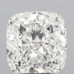 Diamant de laboratoire CVD brillant, taille coussin, couleur D, excellente polissage et symétrie, certifié IGI, pierre libre pour bijoux personnalisés - Product Image 4