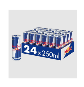 Venta al por Mayor B2B de Bebida Energética Red Bull 250ml, Suministro a Granel para Compradores Globales - Product Image 4