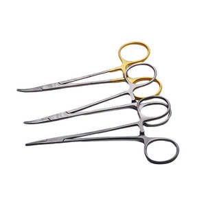 Mejor Precio: Pinzas de Microcirugía Manuales de Acero para Mosquitos y Hemostasia, Instrumentos Quirúrgicos Oftálmicos con Certificación CE SurgiRight - Product Image 6