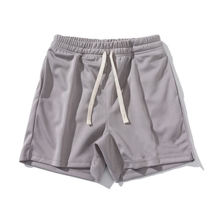 Pantalones Cortos Deportivos Casuales de Verano Nesta Sports con Logotipo Personalizado, Pantalones Cortos Deportivos de Algodón para Hombre con Cintura Elástica y Bolsillo - Product Image 1