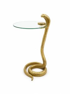 Modern Style Adjustable Height Side <b>Table</b> Marble Top Storage Stainless Steel Frame Coffee <b>Table</b> for Home Use Living Room Bedroom - Product Image 6