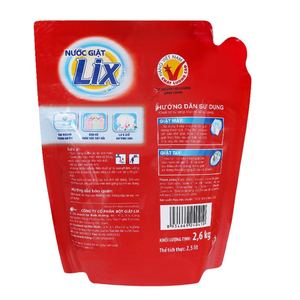 Best Selling Lix Extra Concentrate Liquid Laundry <b>Detergent</b> 2kg Powerful Fabric Cleaner Competitive Price Wholesale Export - Product Image 2