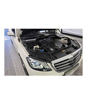 เมอร์เซเดส-เบนซ์ เอส-คลาส S560eL รุ่นเดือนสิงหาคม ปี 2020 วิ่ง 144,486 กม. เกียร์อัตโนมัติ พวงมาลัยซ้าย กล้องมองหลัง - Product Image 6