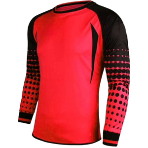 Camiseta Deportiva de Manga Larga, Ajustada, de Secado Rápido, Sublimada Personalizada, para Correr y Hacer Ejercicio - Product Image 3