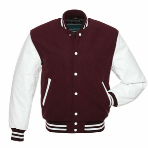 University Jacket for <b>Men</b> and Women Fashion Wear Baseball Jackets in Youth and Adult Sizes for women versity jacket in youth - Product Image 1