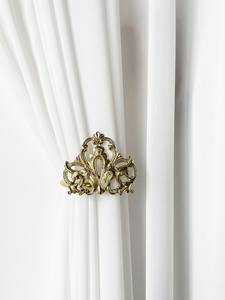 Gancho para Cortina Elegante y Práctico, Ideal para Dormitorios, Salas de Estar y Ventanas, Accesorio Decorativo para el Hogar, Hecho a Mano en India - Product Image 4