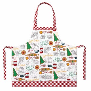 Latest Arrival High Quality 100% Cotton Printed Kitchen <b>Cooking</b> Aprons From Indian Exporter. - Product Image 2