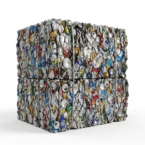 Déchets d'aluminium UBC de haute qualité, en vrac, propres et purs, prêts pour le recyclage et l'exportation - Product Image 5