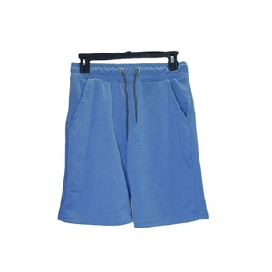 Bermudas Deportivas Personalizadas para Hombre en Algodón Terry Talla 2XL, Pantalones Cortos Cargo para Fitness, Yoga y Gimnasio - Product Image 2