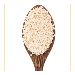 เมล็ดงาขาวเกรดอุตสาหกรรม คัดพิเศษ สดใหม่ ปลอดจีเอ็มโอ ได้รับการรับรองจาก APEDA ผ่านการทำความสะอาดด้วยเครื่องจักร บรรจุภัณฑ์แบบขายส่ง น้ำมันงา - Product Image 1