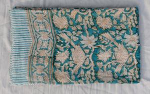 Pareos de Algodón Voile con Estampado de Aves, Precio al por Mayor, Sarongs Estampados a Mano, Chales Grandes, Pareos, Pañuelos de Playa para Cubrir el Bikini - Product Image 6