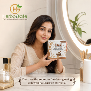 Crème Visage Éclatante Biranj – Hydratant Éclaircissant Texture Légère Formule Nourrissante Sensation Peau Douce Soin Quotidien du Visage - Product Image 3