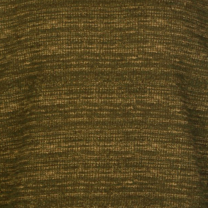 Pull en tricot à col rond pour homme, couleur unie, décontracté, coupe classique, manches longues, vert olive - Product Image 5