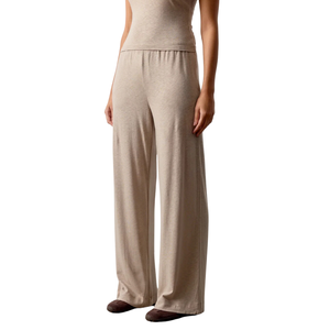 Ensemble de survêtement à capuche pour femme, pantalon large, coupe décontractée, tenue décontractée deux pièces, vêtements de détente, marque privée OEM ODM - Product Image 5