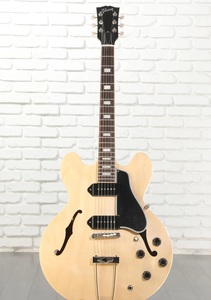 Guitarra Eléctrica Hollowbody ES-330 Más Vendida - Natural - Product Image 2