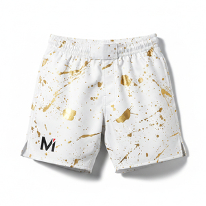 Shorts de MMA al por Mayor, Diseño Personalizado, Pantalones Cortos de Lucha, Material Transpirable, Shorts de Entrenamiento de Artes Marciales para Hombre, Directo de Fábrica - Product Image 1