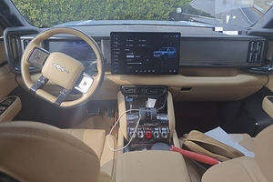 Autos Usados Guazi, Byd Equation Leopard 5, Vehículos de Nueva Energía, SUV, Tracción en las Cuatro Ruedas, Alta Calidad - Product Image 4