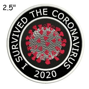 Parches Bordados Termoadhesivos al por Mayor con Logotipo, Cuentas, Tamaños Personalizados, Tela Chenilla, Borde Termocortado, Parches Profesionales Personalizados - Product Image 6