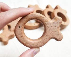 Anillo para Servilletas de Madera con Diseño de Conejo, Pintado a Mano, para Hogar u Hotel, para Fiestas, Decoración del Hogar, al Mejor Precio - Product Image 6