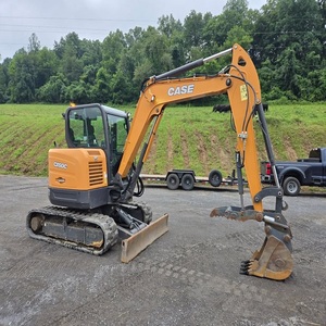Miniexcavadora para Trabajos de Excavación Precisa, Preparación del Terreno y Excavación Productiva en Sitios de Trabajo Concurridos - Product Image 2