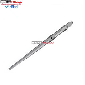 Cuchilla de bisturí de 5 pulgadas con mandril para cuchillas de grabado, acero inoxidable de grado alemán, precisión quirúrgica, artesanía, grabado y tallado. - Product Image 6