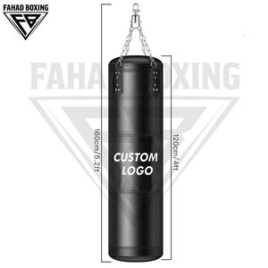 Los Más Vendidos, Bolsas de Boxeo de Piel Auténtica de la Más Alta Calidad, con Logotipo Personalizado, Bolsas de Boxeo de PU Resistentes con Relleno de Arena - Product Image 3