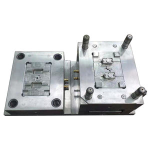 Panel de retroiluminación con carcasa de plástico y molde de acero - Servicios de plástico OEM/ODM - Product Image 1