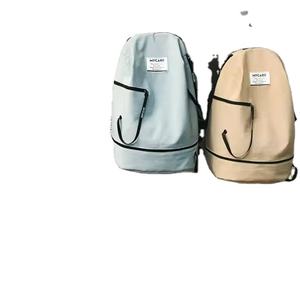 Durable Large Capacity Waterproof School <b>Backpack</b> with Zipper Closure for Boys and Teenagers 15 & 20 Inches Sizes - Product Image 5