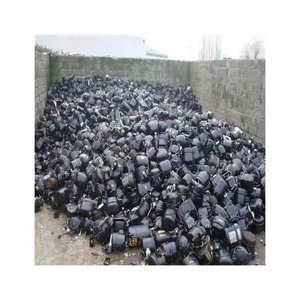 TZ879DTH Brand DE35803 Model AC and <b>Fridge</b> <b>Compressor</b> Copper Wire Scrap Bulk Stock Refri - Product Image 6