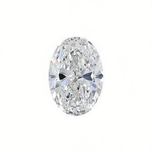 Diamant ovale cultivé en laboratoire certifié IGI 10,39 carats VVS2 - Product Image 2