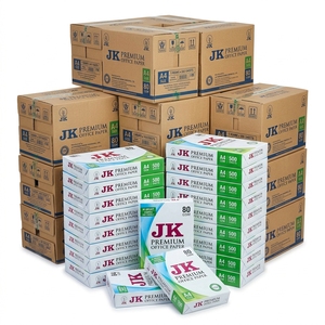 กระดาษถ่ายเอกสาร JK A4 80 แกรม ความสว่างสูง กระดาษพิมพ์อเนกประสงค์ ขายส่งจำนวนมาก ผู้จัดจำหน่ายส่งออก กระดาษสำหรับเครื่องถ่ายเอกสาร - Product Image 6