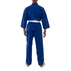 Classic Karate Uniforms New High Quality Custom Karate Uniform for Men Professional Karate Suit Stretch 100% Cotton Light Weight - Product Image 2