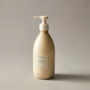 AROMATICA Abrazo Loción Corporal Grande 500mL Neroli & Pachuli Ingredientes de Alta Calidad - Product Image 1