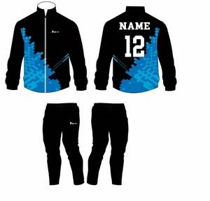 Traje Deportivo Térmico |   Ropa deportiva de invierno |   Se Acepta OEM - Product Image 3