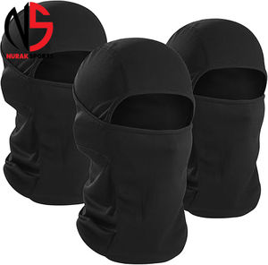 Pasamontañas con Orejas de Oso Personalizado para Hombre - Pasamontañas Transpirable y Elástico, Ideal para Actividades al Aire Libre 2026 - Product Image 2