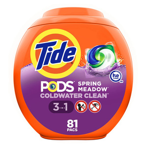 Cápsulas de detergente para ropa Tide Pods para distribuidores que amplían su gama de productos de limpieza para el hogar - Product Image 2