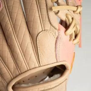 Good manufacturer <b>Baseball</b> Fielding Gloves fully customized hot selling top trending anti wrinkle Men Gloves with high quality - Product Image 4