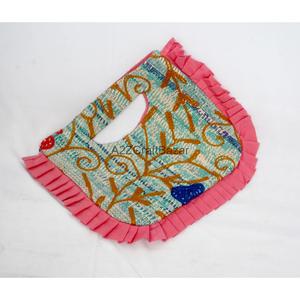 Handmade Vintage Suzani Embroidery Cotton Tote <b>Bag</b> Women Elegant Evening Purse Clutch Pouches Stylish Wholesale Exhibition - Product Image 4