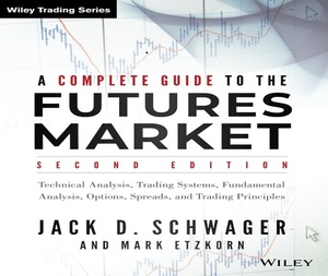 Una guía completa del mercado de futuros, libro en inglés con tapa blanda, libro sobre finanzas empresariales - Product Image 1
