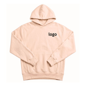 Mens Winter <b>Sweatshirt</b> Hoodie Solid Cotton <b>Fleece</b> Puff Printed Custom Wholesale Breathable Fabric High-quality Plain Dyed <b>Lined</b> - Product Image 5