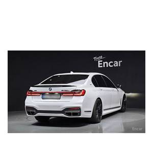 BMW Série 7 M760Li XDrive 2022, 56 841 km, conduite à gauche, boîte de vitesses automatique, sièges en cuir - Product Image 2