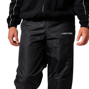Customized Men <b>Cargo</b> Trousers Drawstring Waist Multi Pocket Tapered <b>Cuffed</b> Tactical Jogger <b>Pants</b> OEM Sportswear Factory Supplier - Product Image 3